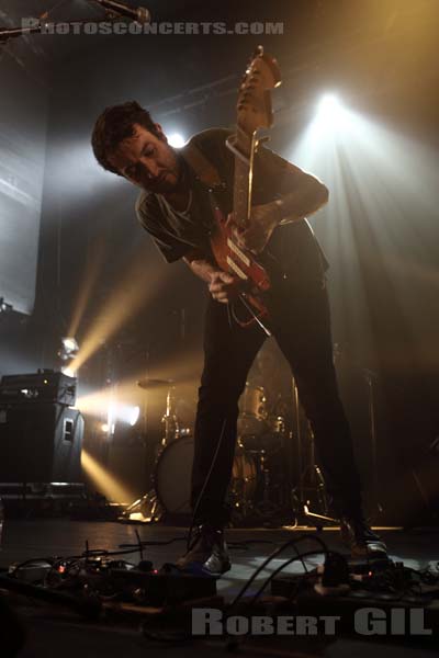 MIKAL CRONIN - 2020-02-22 - PARIS - Petit Bain - 